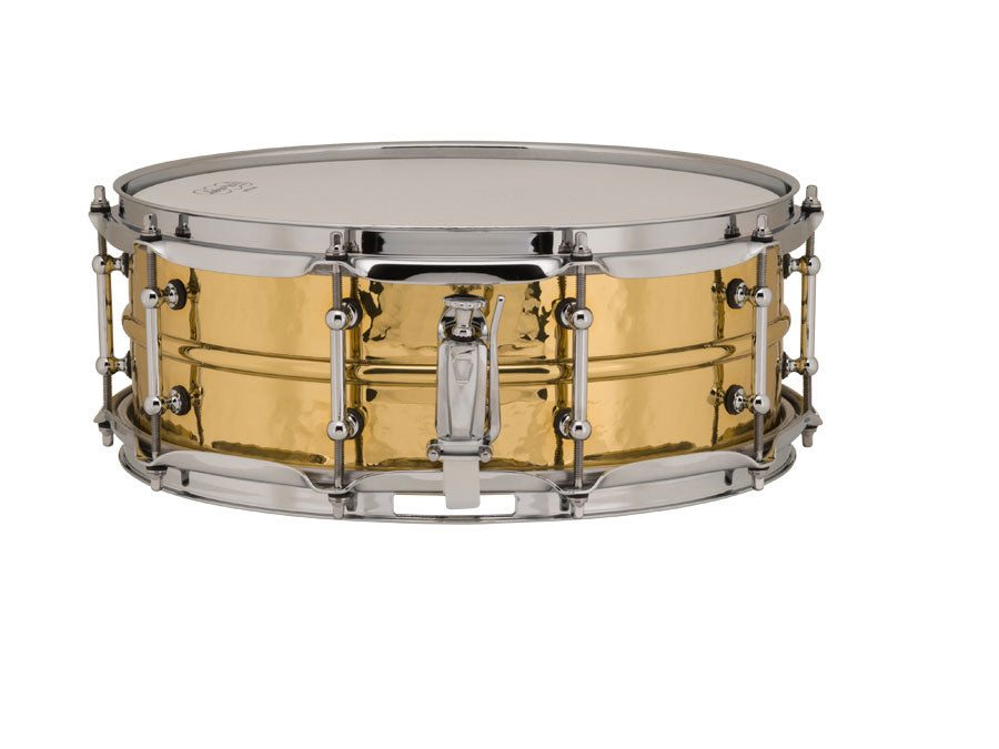 Lb420Bkt - 14 X 5" Messing - Martelé