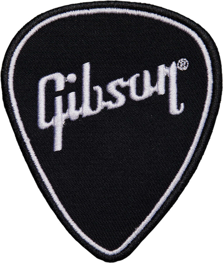 Lebensstil Gitarrenplektrum-Aufnäher Sonstiges