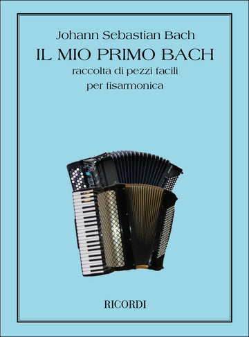 Mein erstes Bach für Akkordeon