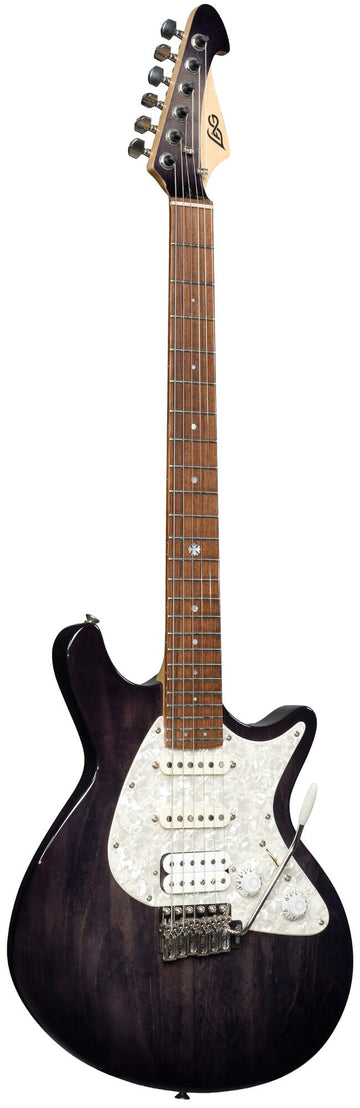 Js1000-Bsh Jet Black Shadow - B-Ware