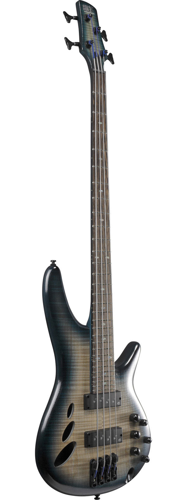 SRD900-CTL Kosmischblauer Starburst mit niedrigem Glanz Bass Workshop