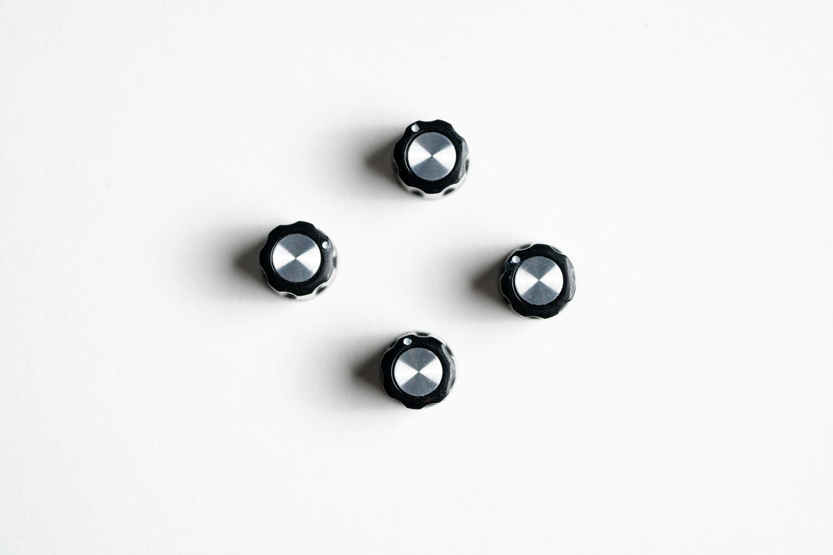 CAPS FOR POTENTIOMETER