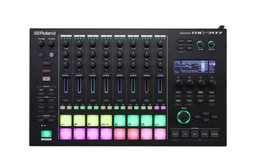 MC-707 - Überholt