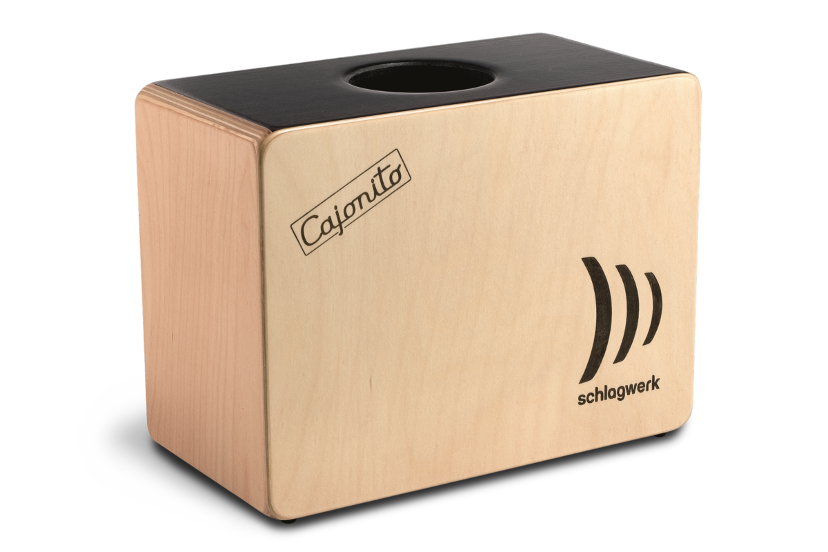 Schlagwerk CAJONITO - DC300