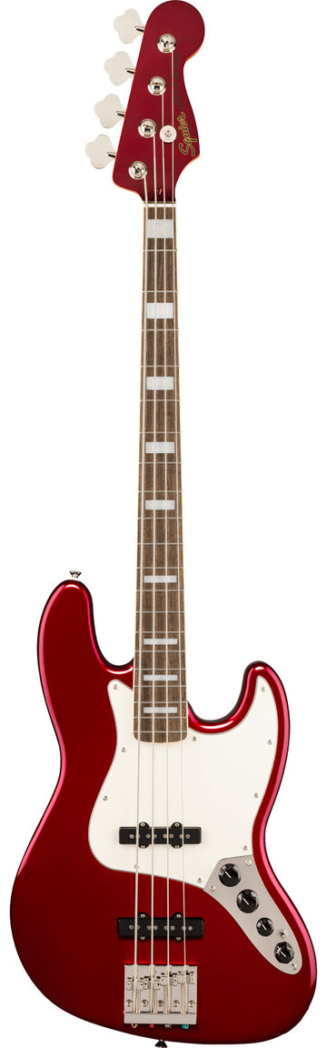 Jazz Bass SS Classic Vibe LRL Candy-Apfelrot