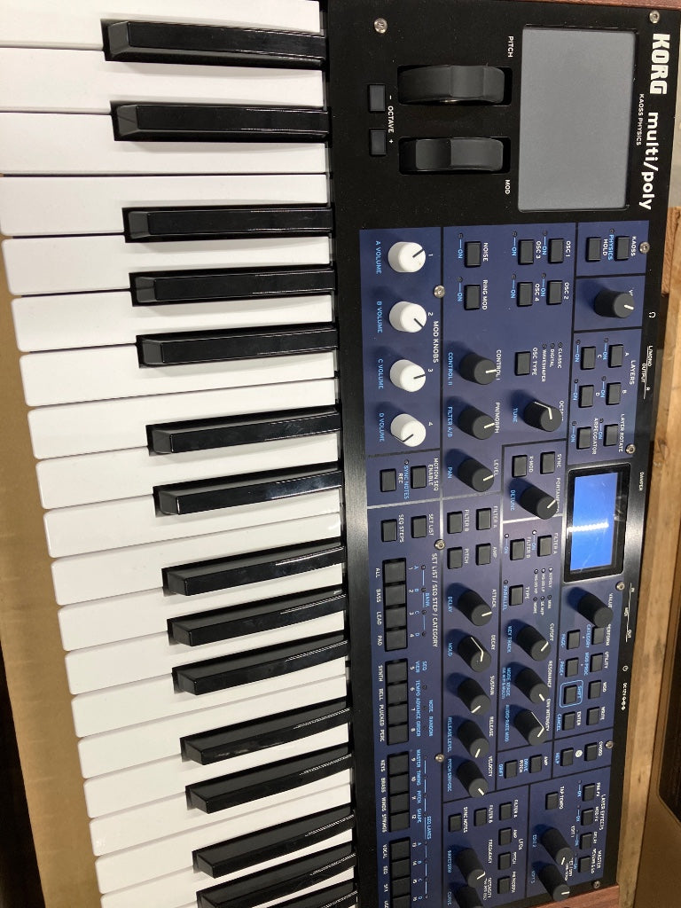 MULTIPOLY - B-Ware