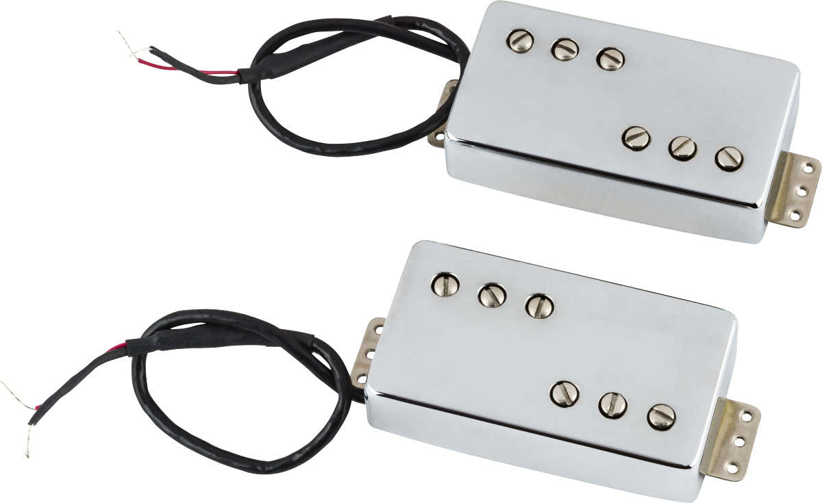 Kingfish Humbucker-Tonabnehmer-Set