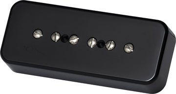 P-90DC Schwarzer Soapbar Neo