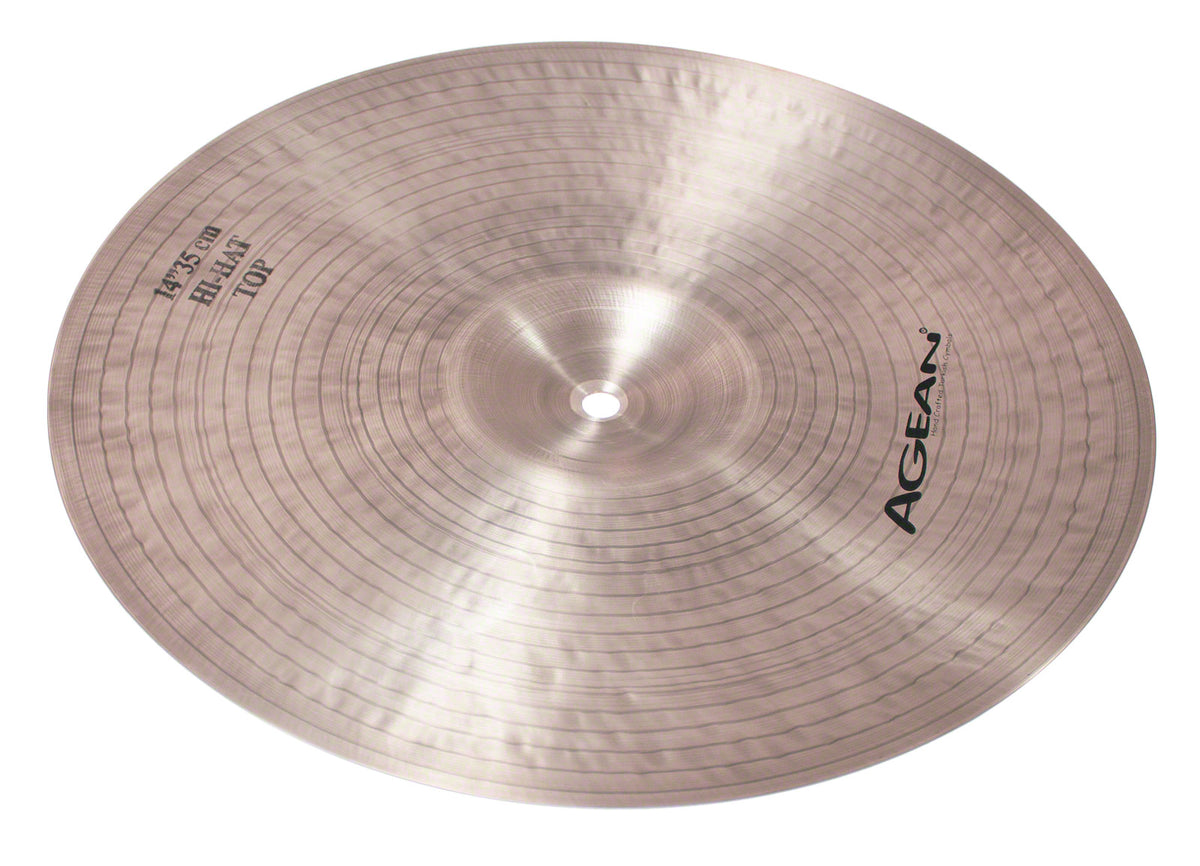 14" SPECIAL JAZZ HI-HAT