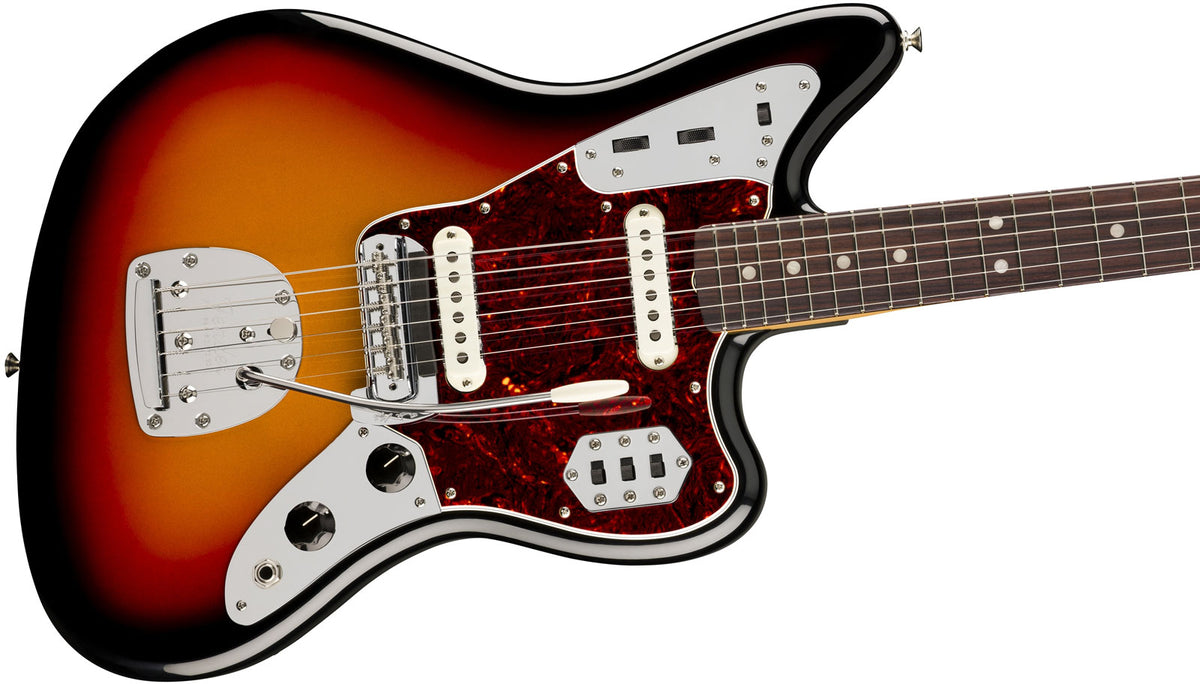 Jaguar Mid '60s Vintera III RW 3-Farben-Sunburst