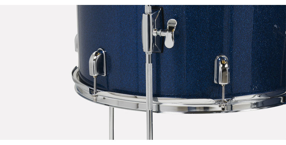 KOMPLETTSETS CENTERSTAGE BLUE SPARKLE PDCE2215KTRB