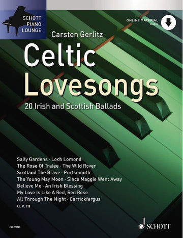 Celtic Lovesongs - Piano