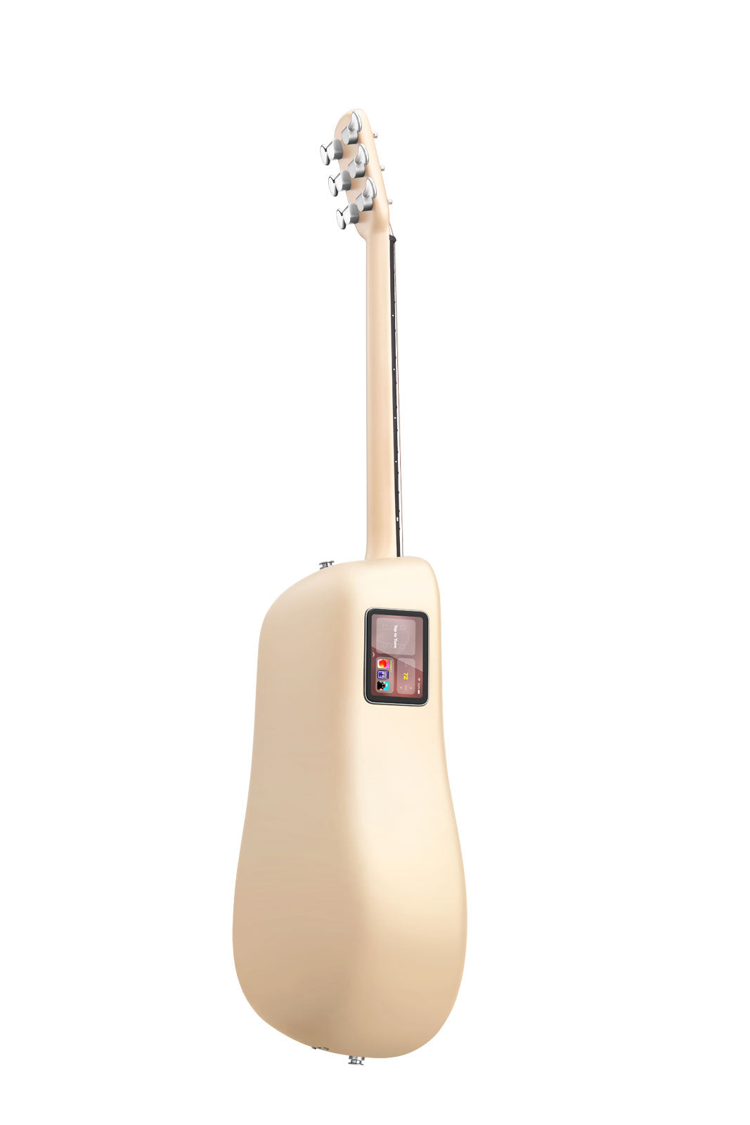 Lava Me 4 Carbon Series 38'' Softgold Mit Airflow Bag