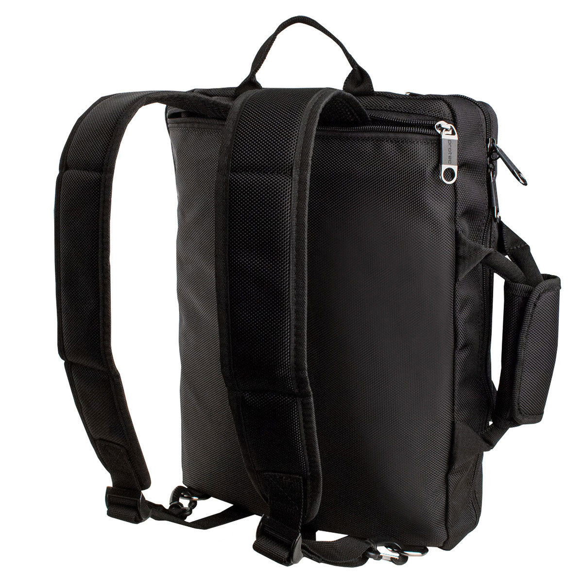 Etui Lux Messenger Flöte und Piccolo - Schwarz - LX-308PICC