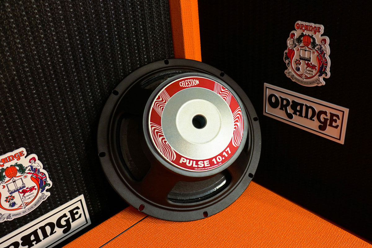 OBC410 4x10" Celestion Pulse 10.17 + Hochtonhorn