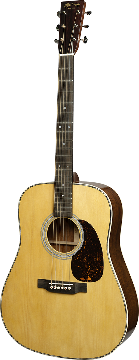 Custom Shop D Adirondack/Guatemalan Rw