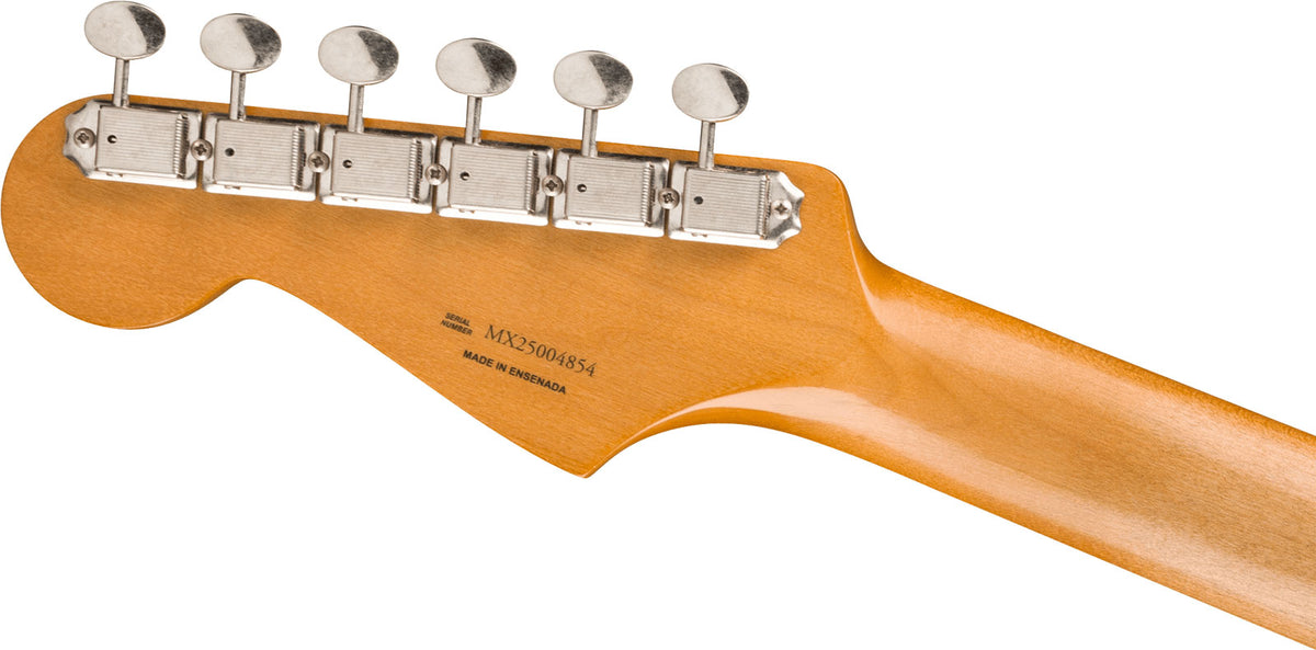 Vintera II Road Worn '60s Stratocaster MN Schwarz