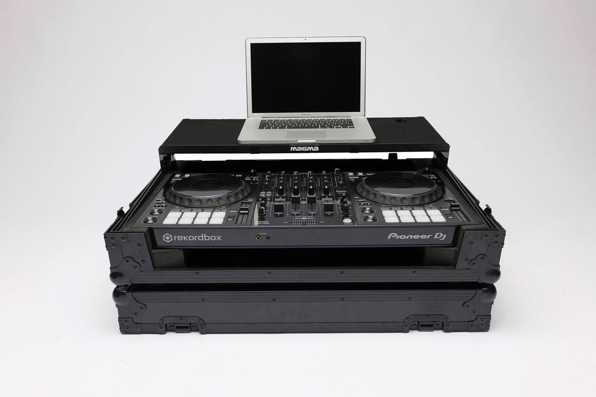 Arbeitsstation für DJ-Controller DDJ-1000 Schwarz/schwarz