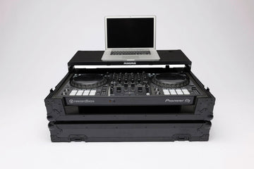 Arbeitsstation für DJ-Controller DDJ-1000 Schwarz/schwarz