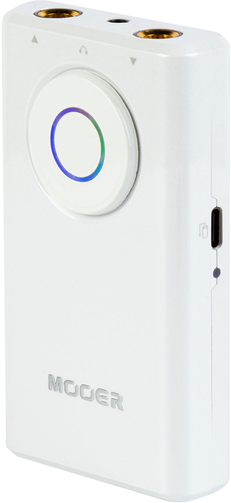 Mooer Prime P1 Interface Weiß