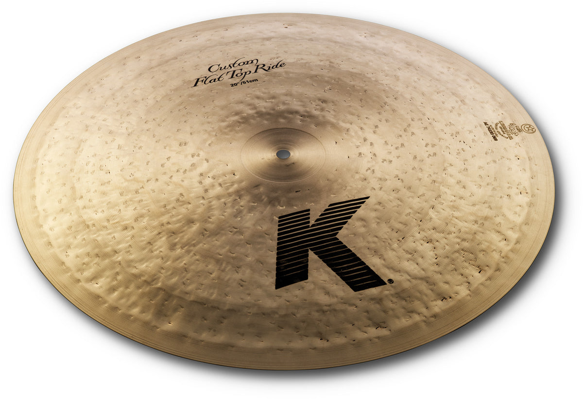K0882 - Ride K-Custom 20" Flat Top