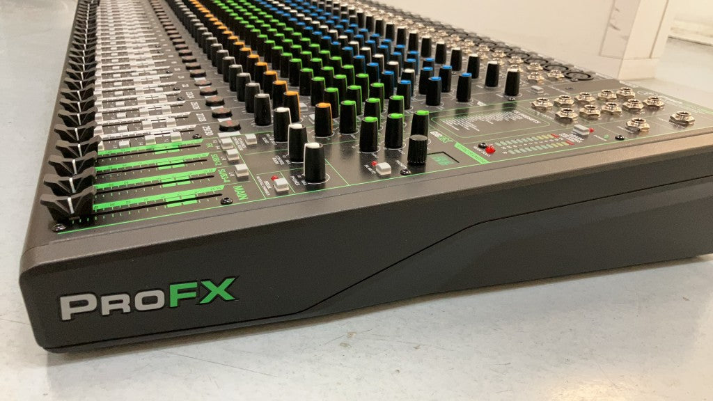 PROFX30V3-MIXER USB 30 CHANNELS + EFFECTS - B Stock