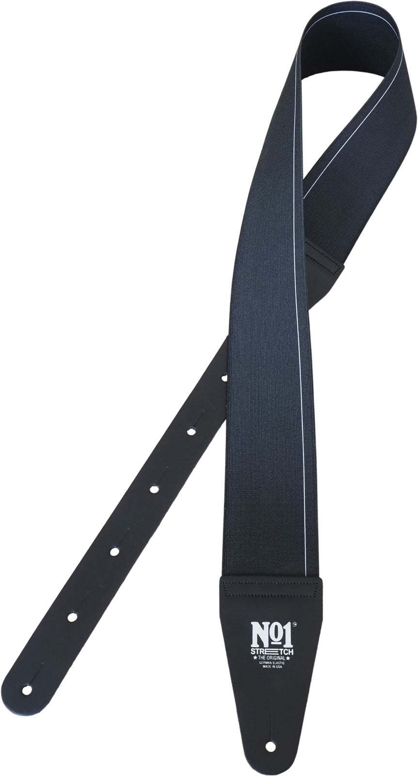 NO1 STRETCH GUITAR STRAP L