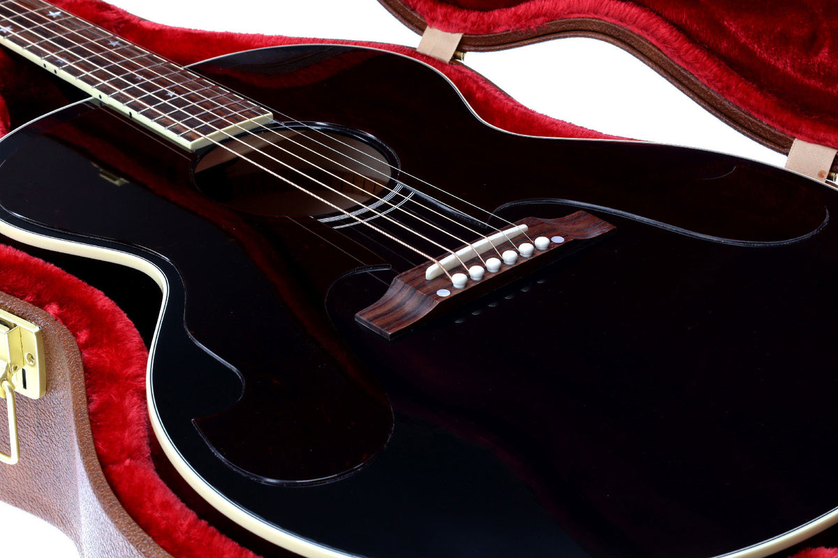 J-180 Everly Brothers Signature Ebony #21074060