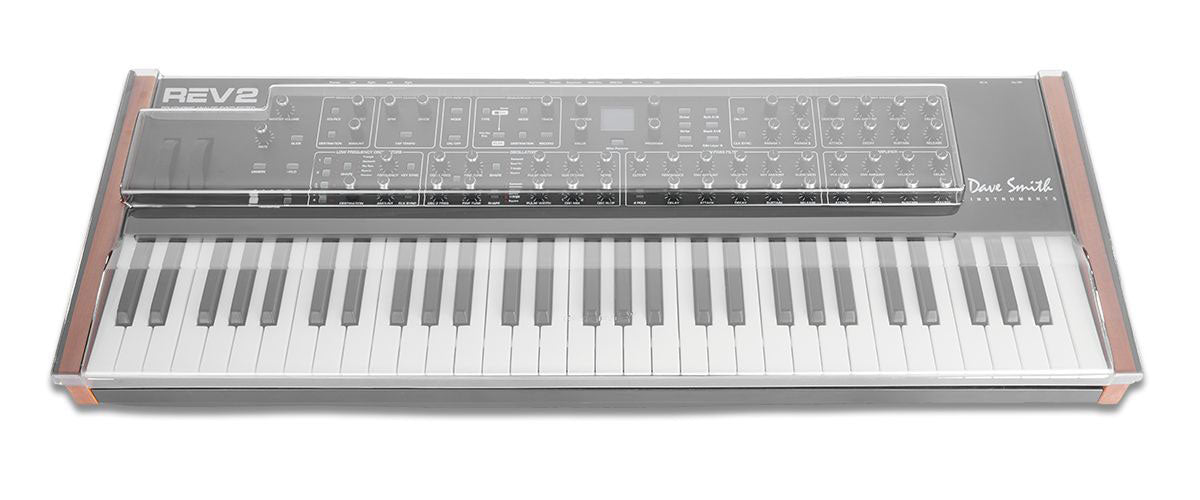 Sequential REV-2 Tastatur-Schutzhülle