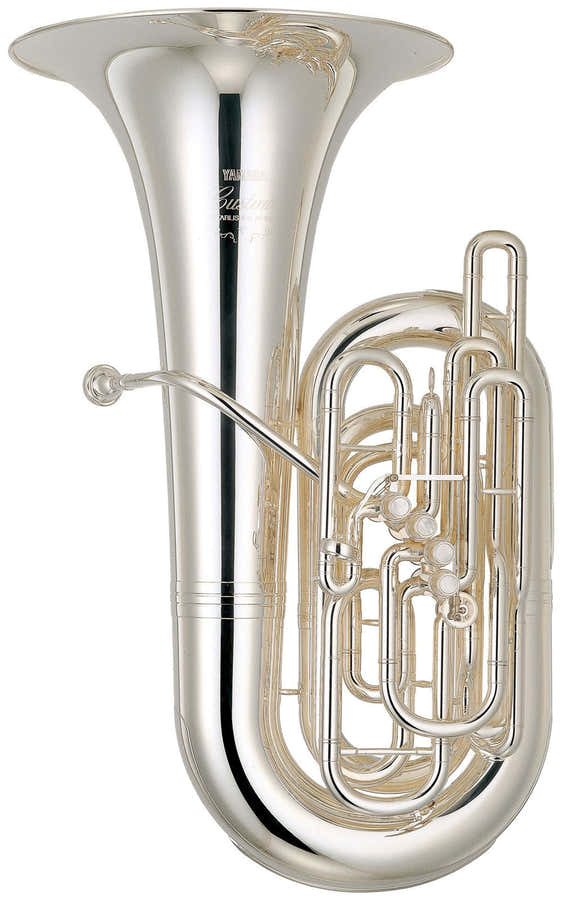 YCB822S Custom C Versilbert