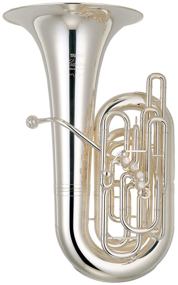 YCB822S Custom C Versilbert