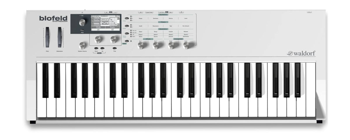 BLOFELD KEYBOARD
