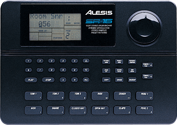 Alesis SR16