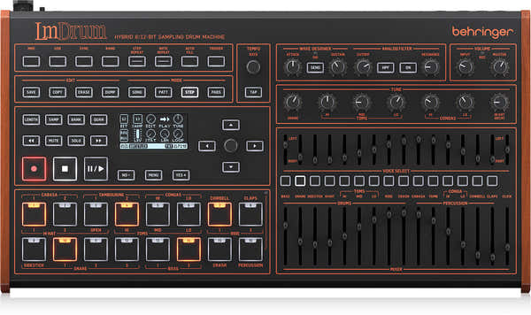 Behringer LM Trommel