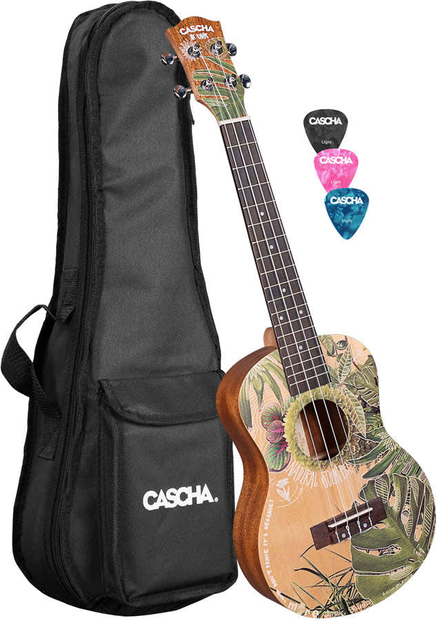 HH 2610 Tenor Art Series Leafy