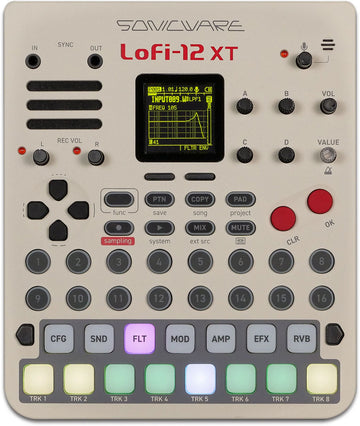 LOFI-12 XT Limitierte Retro-Edition