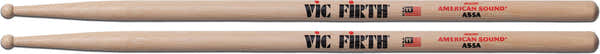 Vic Firth AMERICAN SOUND HICKORY AS5A