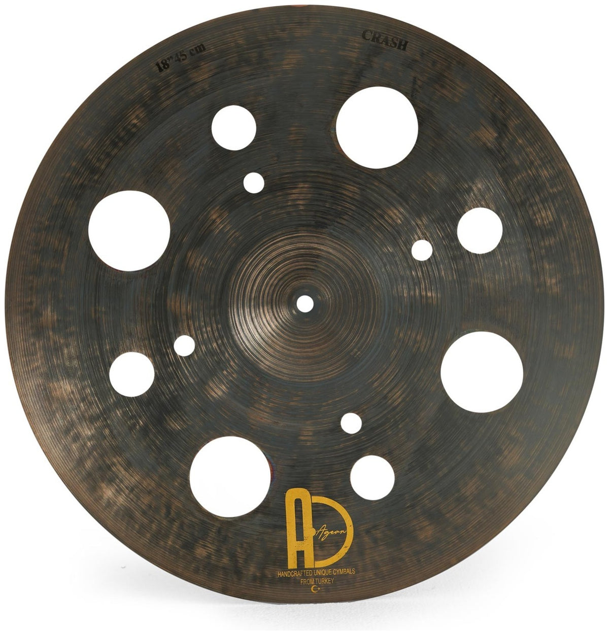 16" Crash FX Beast