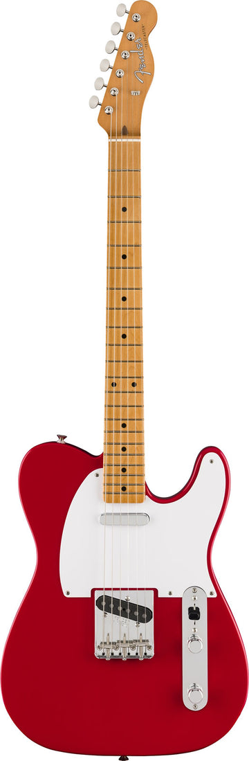 Telecaster Late '50s Vintera III MN Dakota Rot
