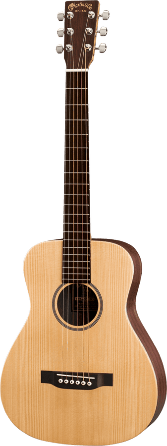 Little Martin Lx1E Elektro-Akustisch Lh