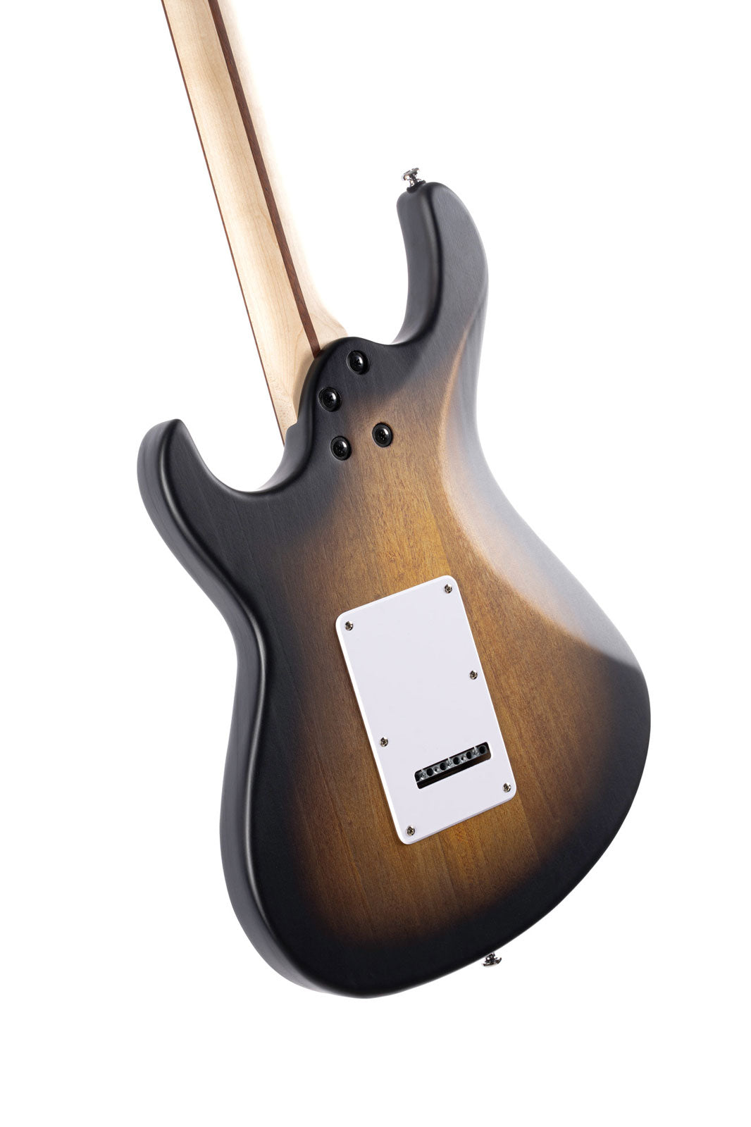 Gitarre G11 Sunburst Offenporig