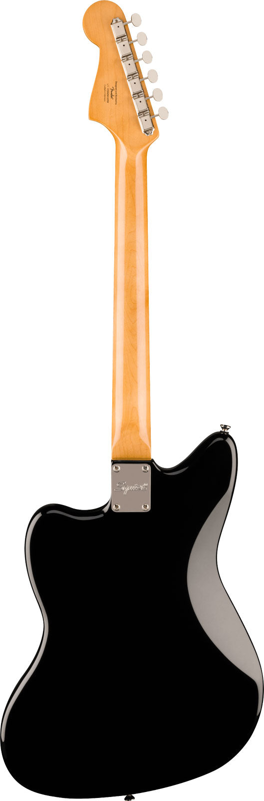 Jazzmaster FSR Classic Vibe 60s LRL Schwarz