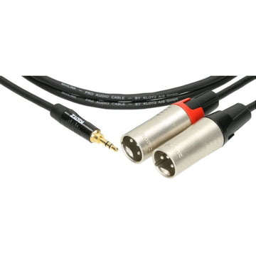 PRO Y-Kabel 1,8M