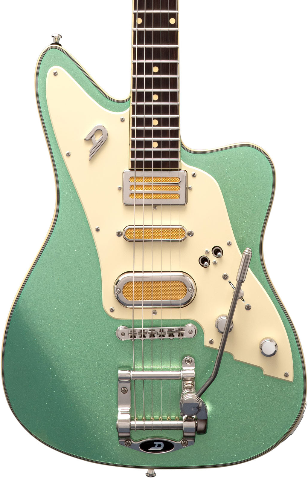 Alliance Signature Bros. Landreth Joey's Guitar Manitoba Green