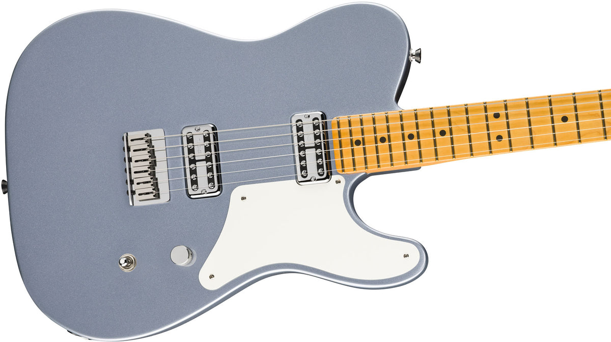 Telecaster American Professional Classic Cabronita LTD 75 Anni MN Eisblau Metallic