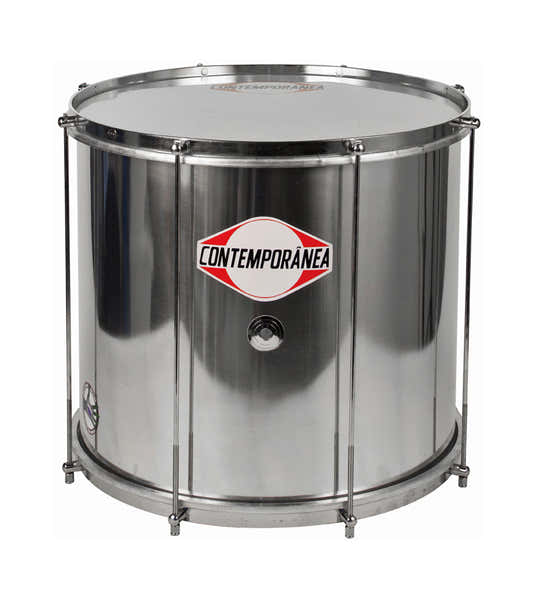 Contemporanea C-SUA07 - Aluminium-Surdo Serie Axe - 18" X 40CM
