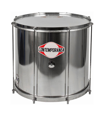 C-SUA07 - Aluminium-Surdo Serie Axe - 18" X 40CM