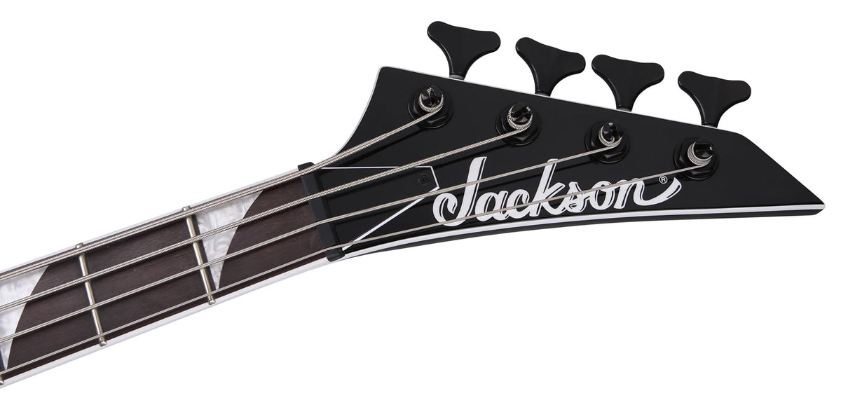 X Series RRB IV Rhoads, Schwarz mit weißen Nadelstreifen
