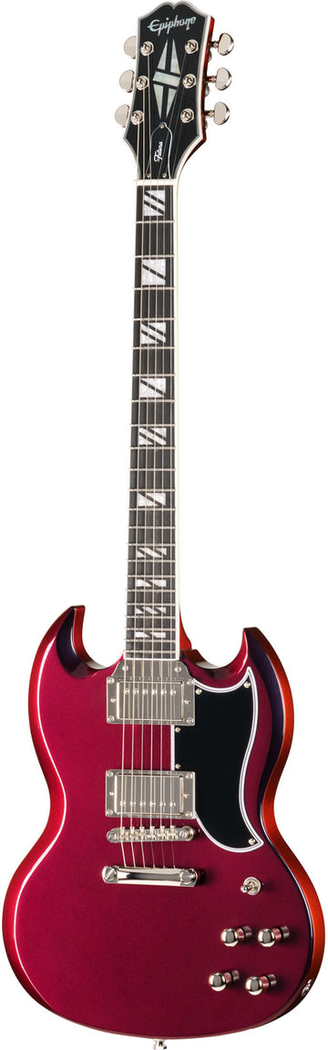 SG Custom Futura Midnight Ember Shift IBGM