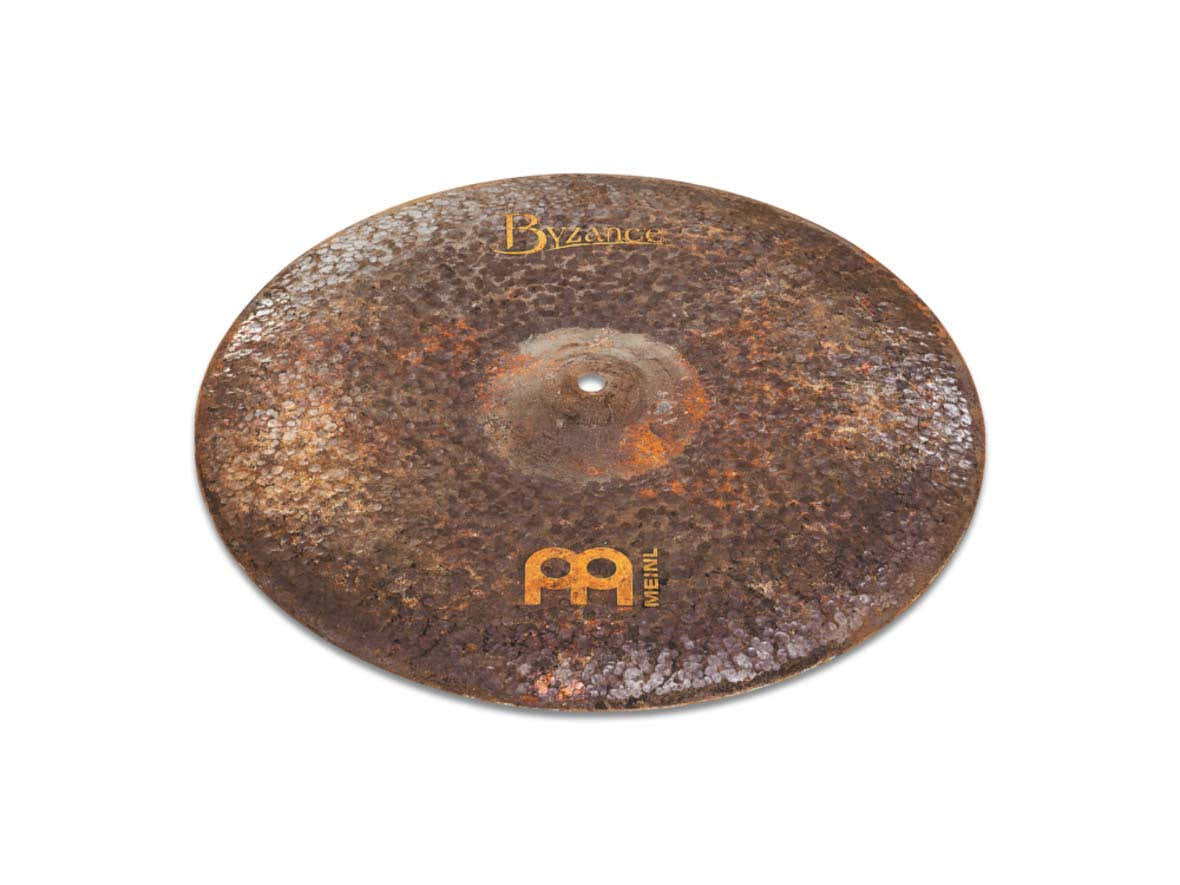 Crash Byzance 17" extra trocken dünn